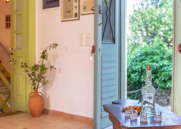 Matakia Вилла Ano Potamia