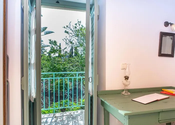 Вилла Matakia Ano Potamia