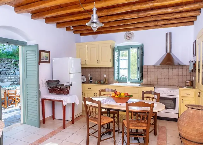 Вилла Matakia Ano Potamia