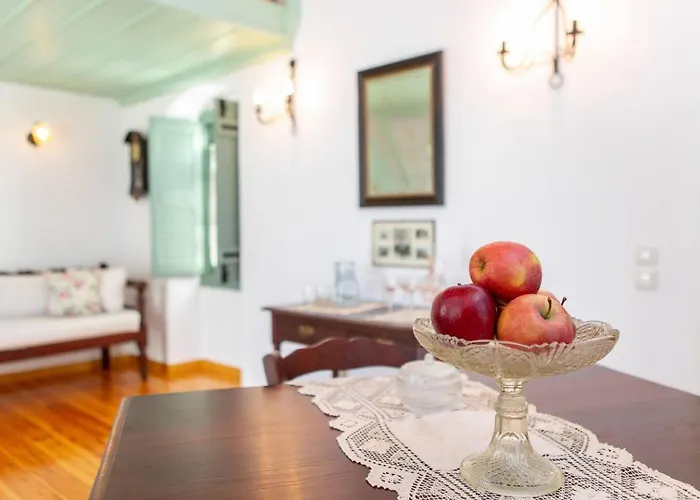 Matakia Вилла Ano Potamia