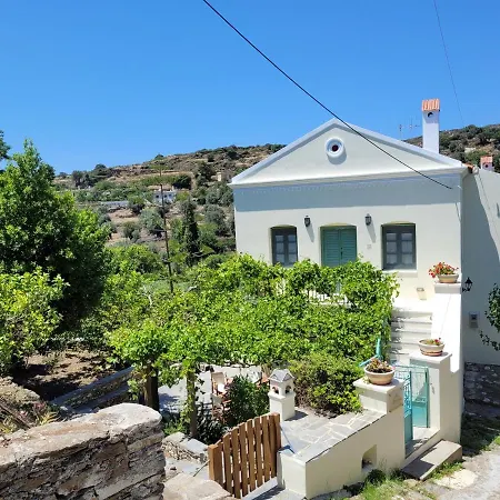 Willa Matakia Ano Potamia