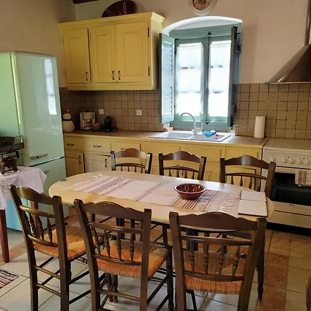 Matakia * Ano Potamia