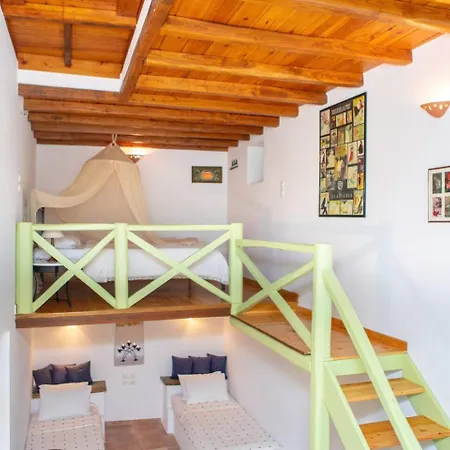 Villa Matakia Ano Potamia