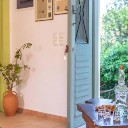 Matakia Βίλα Ano Potamia