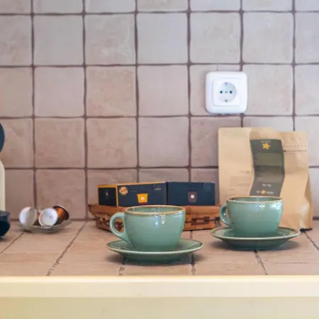 Matakia Βίλα Ano Potamia