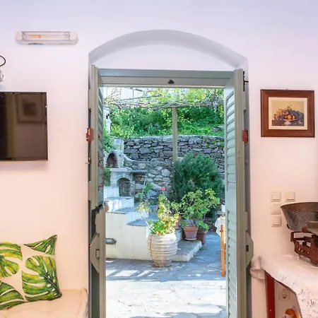 Βίλα Matakia Ano Potamia