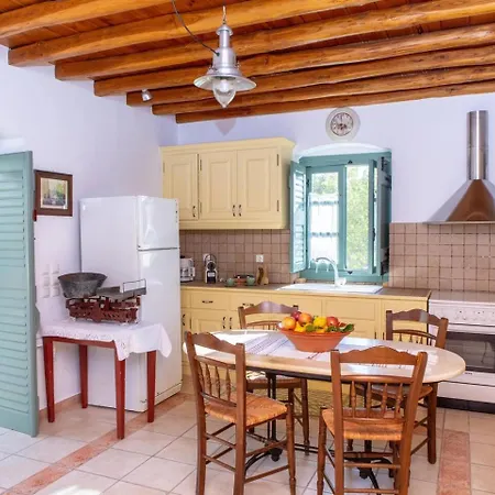 Βίλα Matakia Ano Potamia