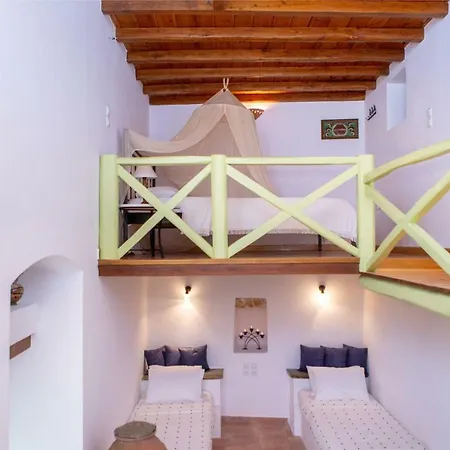 Matakia Βίλα Ano Potamia