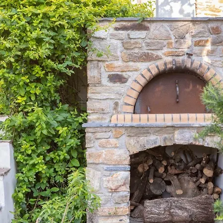 Matakia Βίλα Ano Potamia