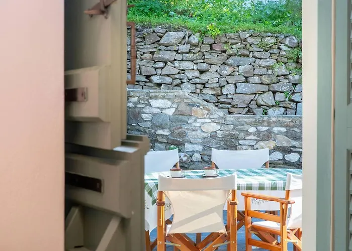 Vila Matakia Ano Potamia