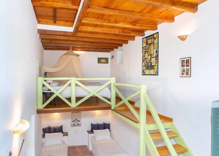 Vila Matakia Ano Potamia