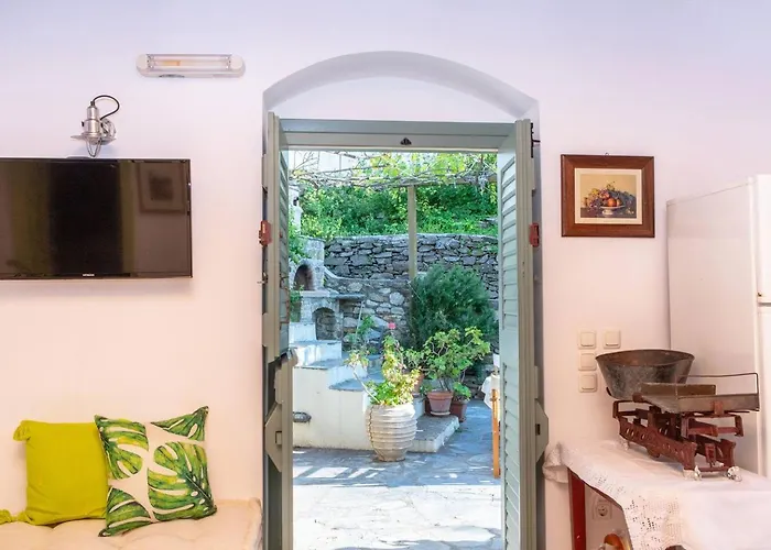 Vila Matakia Ano Potamia