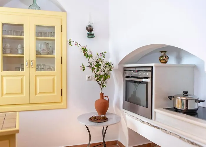 Matakia Vila Ano Potamia