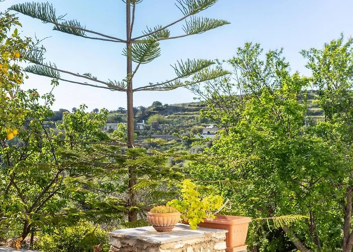 Matakia Vila Ano Potamia