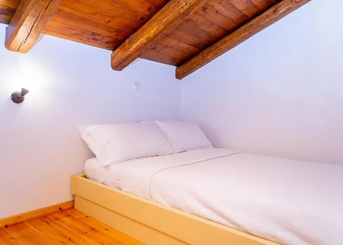 Vila Matakia Ano Potamia