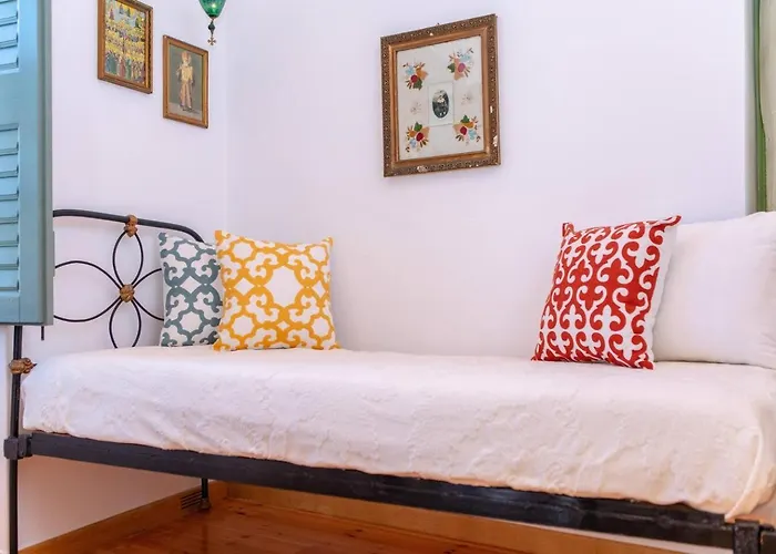 Matakia Vila Ano Potamia